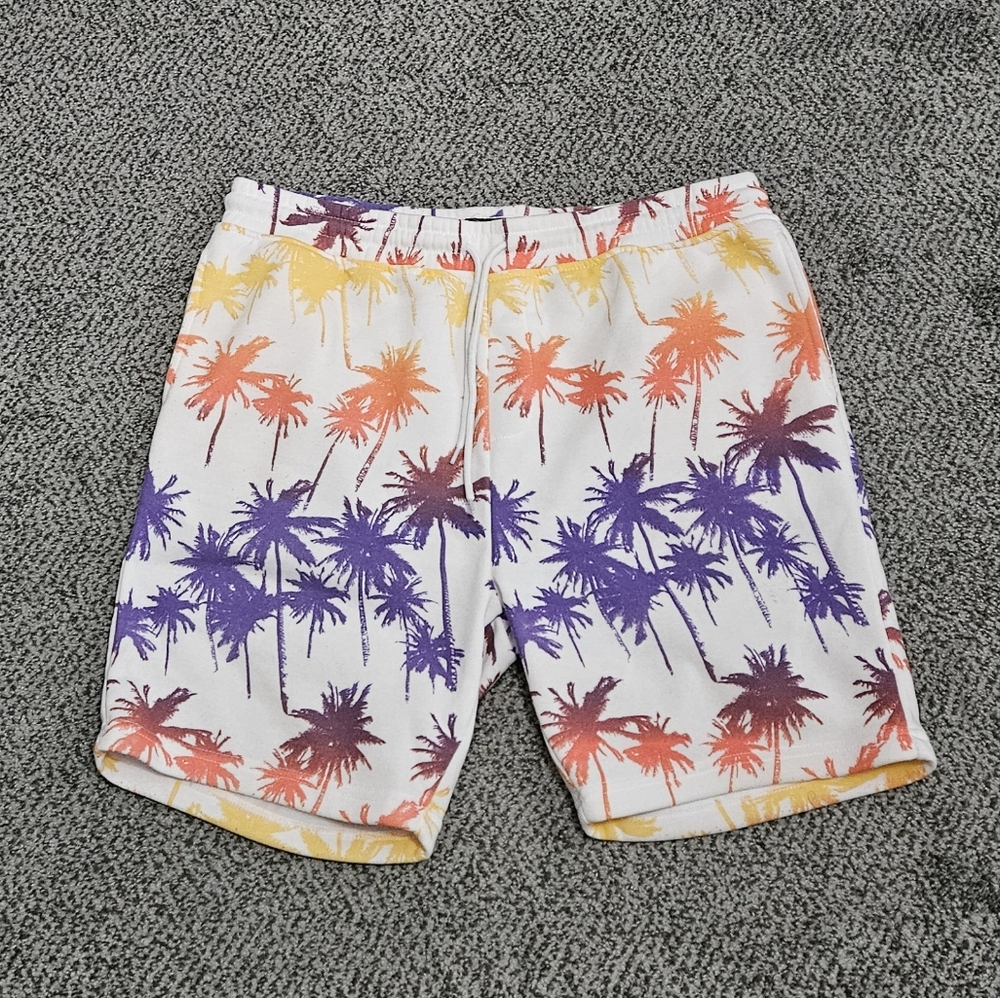 Sale: Men's Multi-Color Sweat Shorts - XL